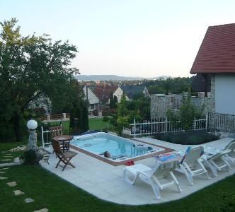 Keith Lakewood Villa Balatonfüred Εξωτερικό φωτογραφία